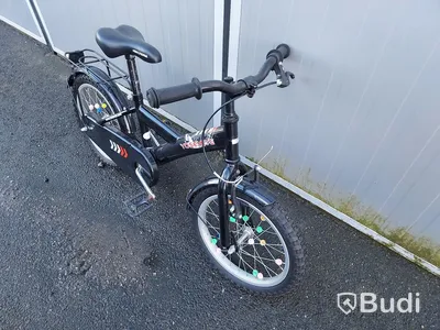 Barncykel Yosemite 16"