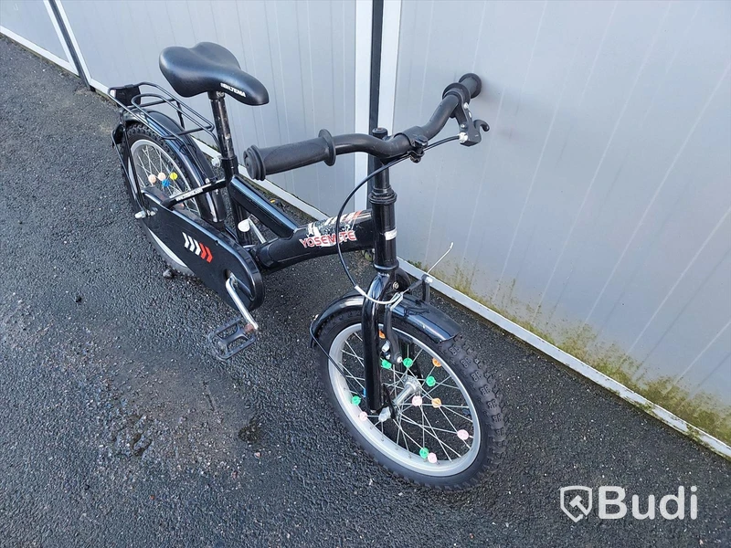 Barncykel Yosemite 16"