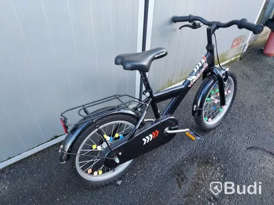Barncykel Yosemite 16"