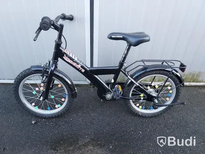 Barncykel Yosemite 16"
