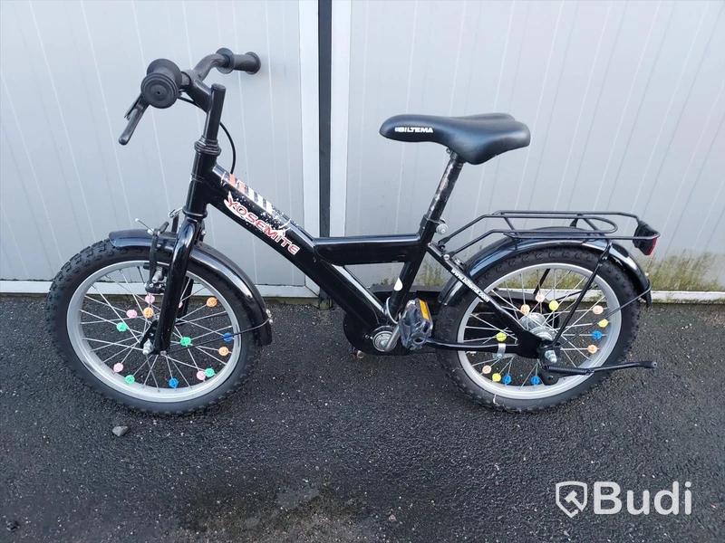 Barncykel Yosemite 16"