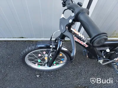 Barncykel Yosemite 16"