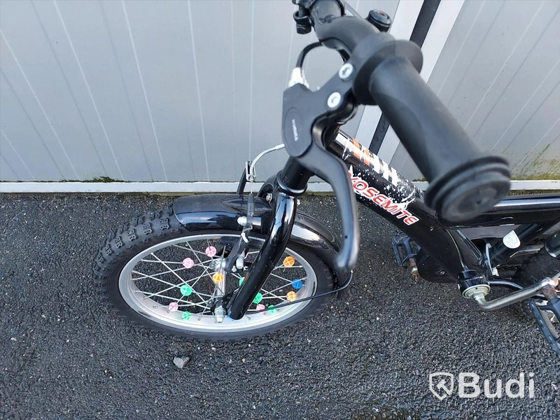 Barncykel Yosemite 16"