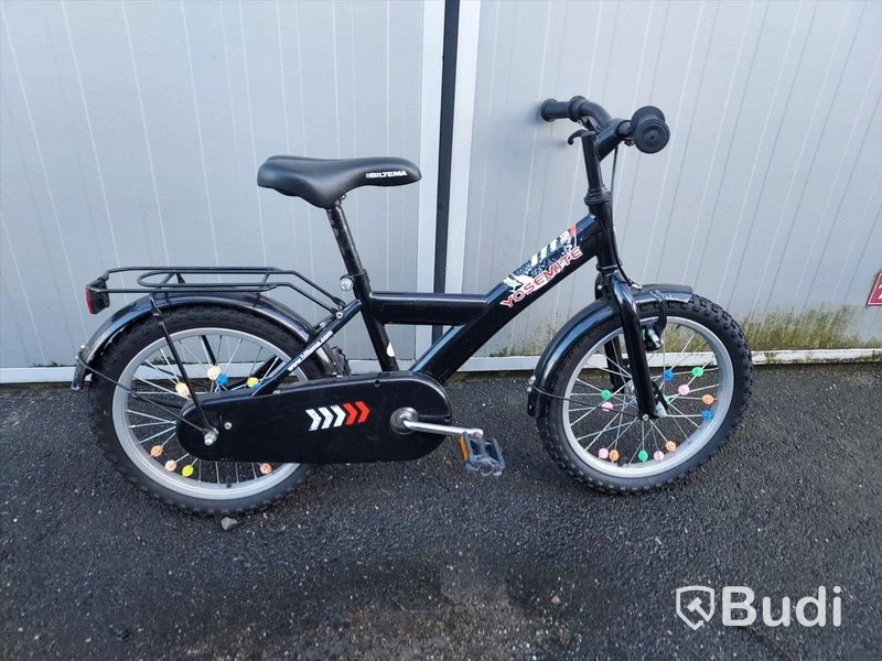 Barncykel Yosemite 16"