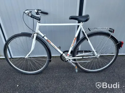 Herr cykel 28" 51