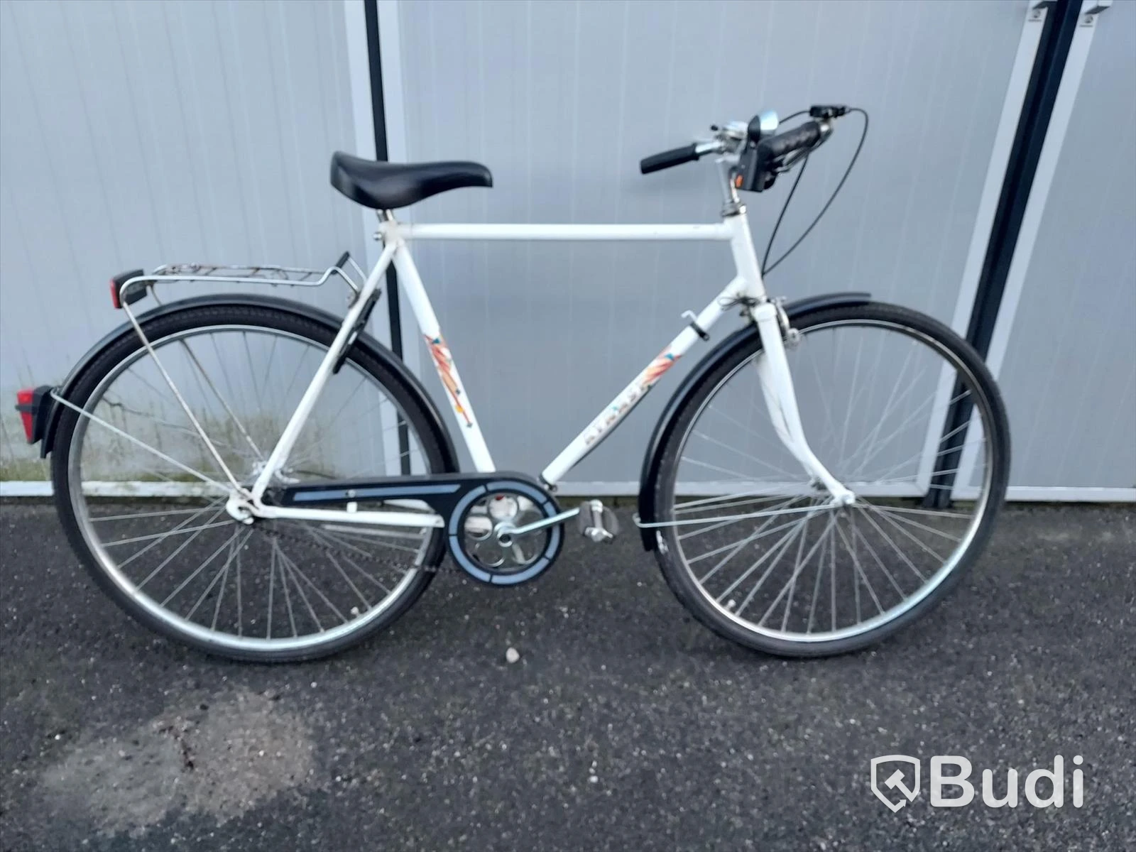 Herr cykel 28" 51