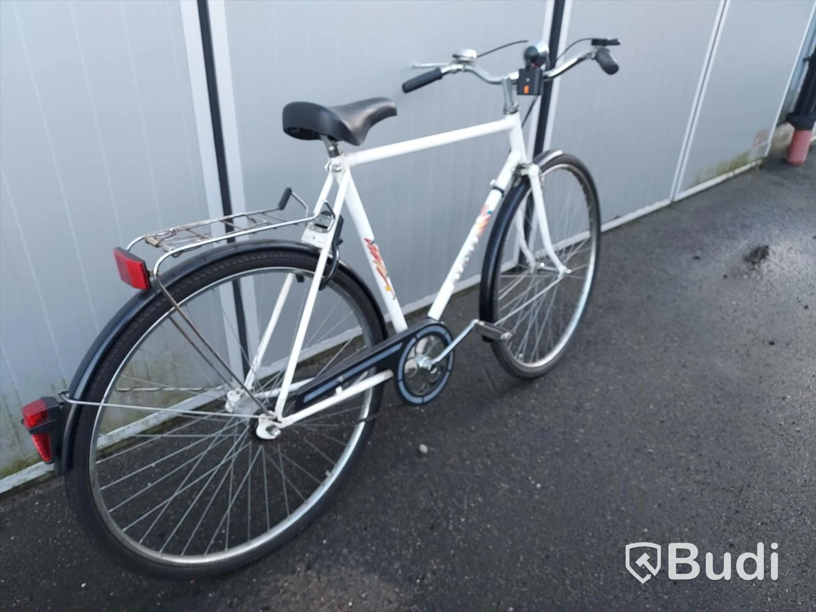 Herr cykel 28" 51