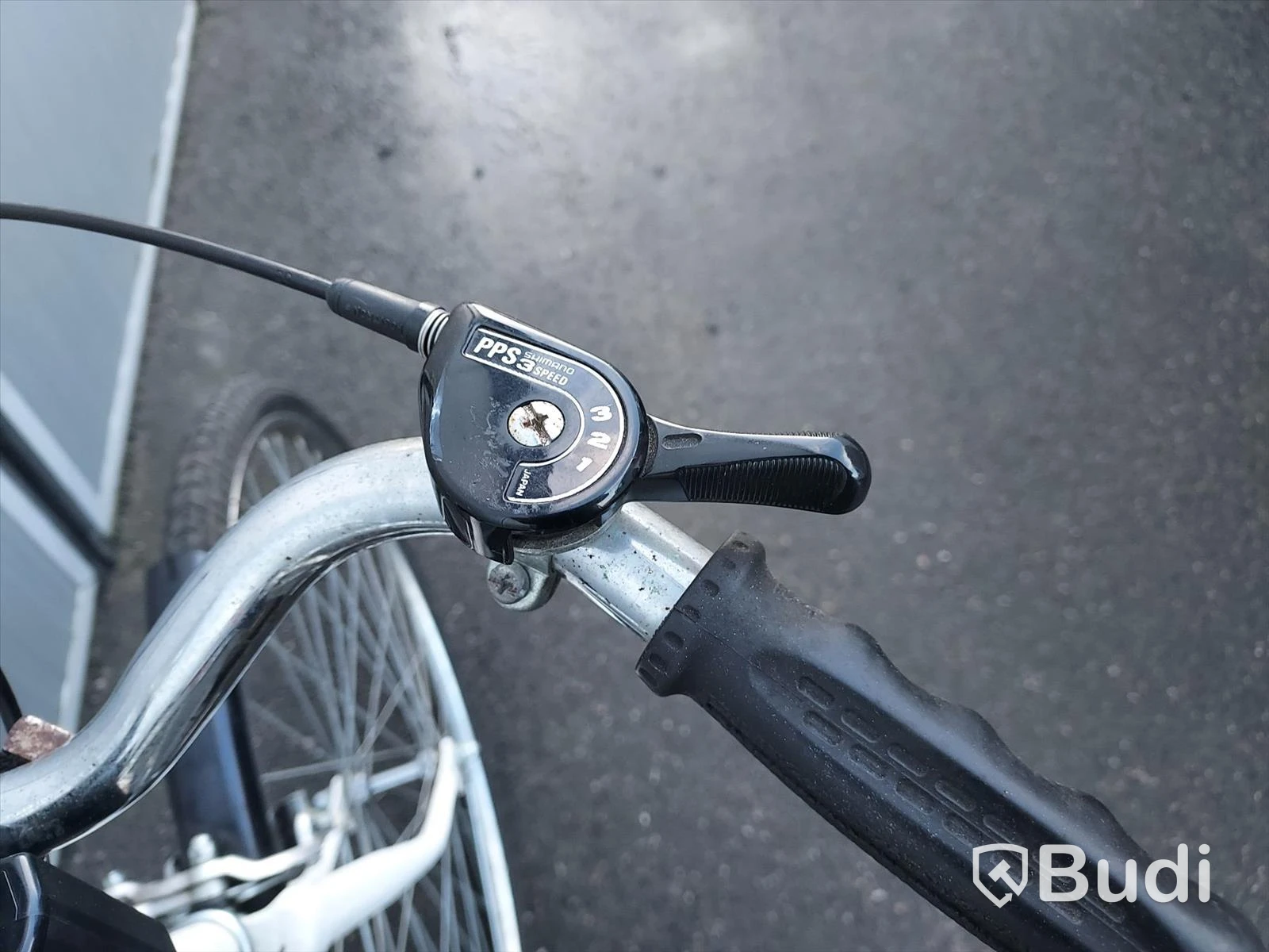 Herr cykel 28" 51