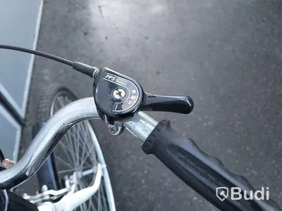 Herr cykel 28" 51