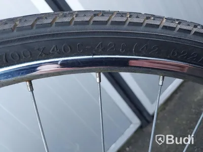 Herr cykel 28" 51
