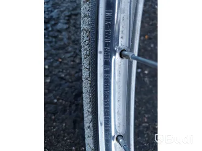 Dam cykel Kungs 3 växlad