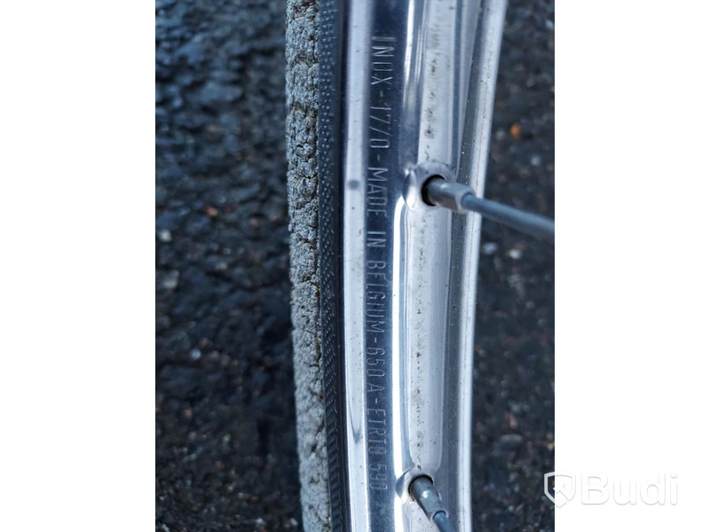 Dam cykel Kungs 3 växlad