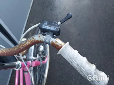Dam cykel Kungs 3 växlad