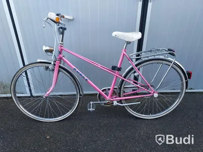 Dam cykel Kungs 3 växlad