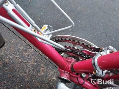 Herrcykel 28" 18-växlad