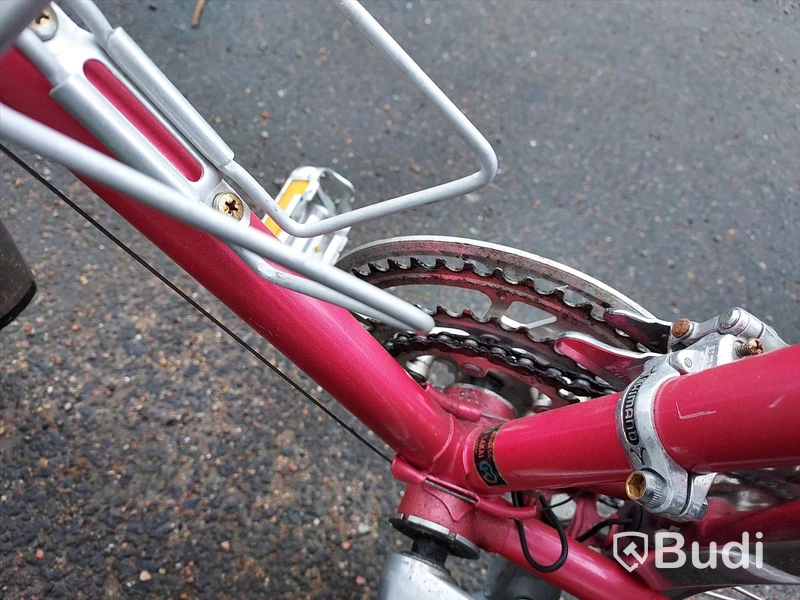 Herrcykel 28" 18-växlad