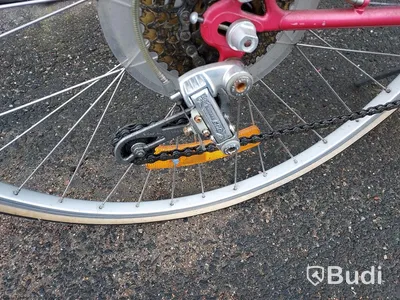 Herrcykel 28" 18-växlad