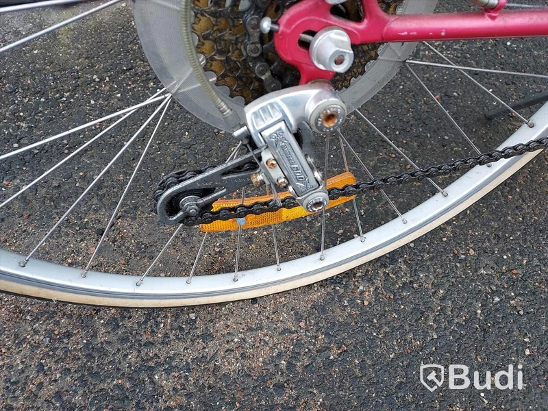 Herrcykel 28" 18-växlad