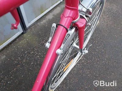 Herrcykel 28" 18-växlad