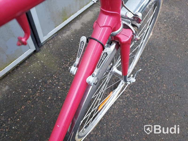 Herrcykel 28" 18-växlad