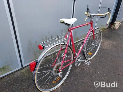 Herrcykel 28" 18-växlad