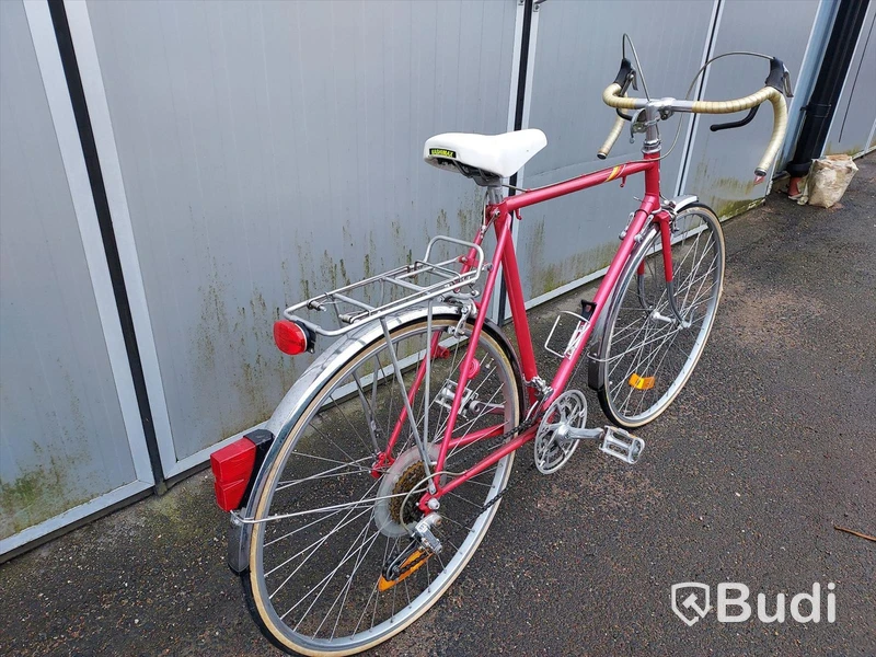 Herrcykel 28" 18-växlad