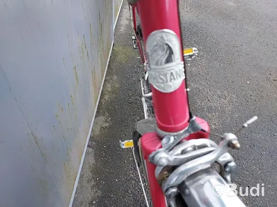 Herrcykel 28" 18-växlad