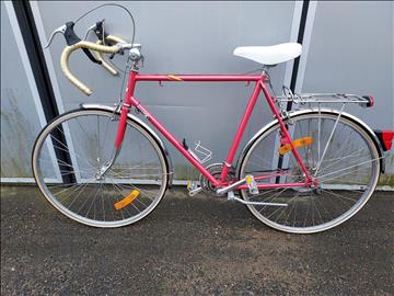 Herrcykel 28" 18-växlad