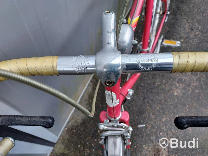 Herrcykel 28" 18-växlad