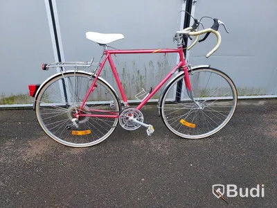 Herrcykel 28" 18-växlad