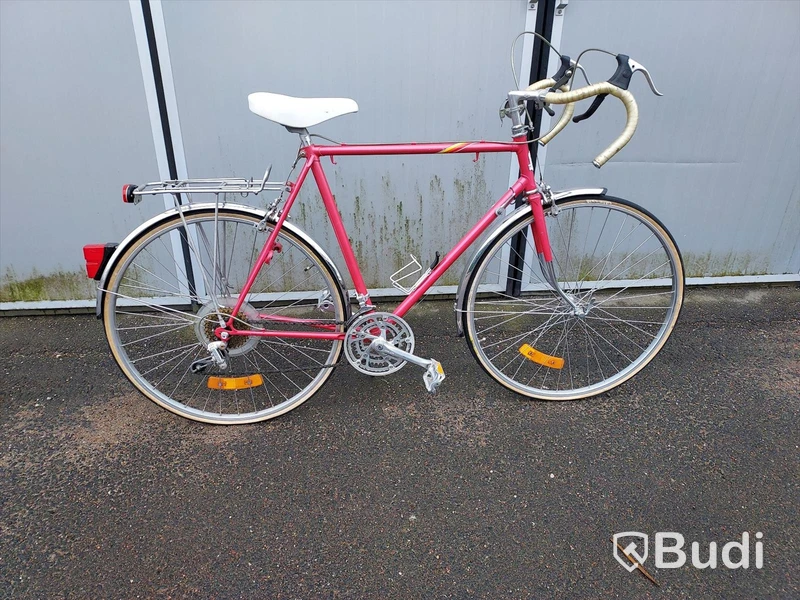 Herrcykel 28" 18-växlad