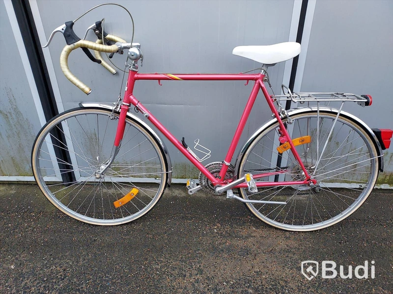 Herrcykel 28" 18-växlad