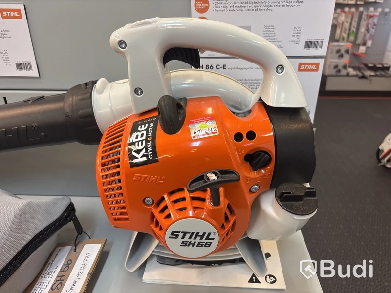 Lövblås Stihl SH 56