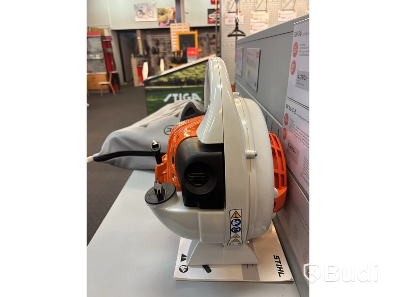Lövblås Stihl SH 56
