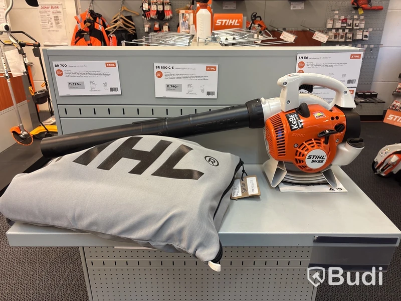 Lövblås Stihl SH 56