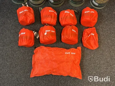 Liggunderlag & uppblåsbara kuddar