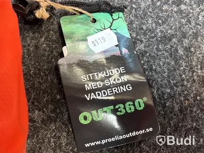 Liggunderlag & uppblåsbara kuddar