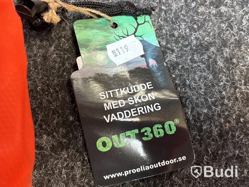 Liggunderlag & uppblåsbara kuddar