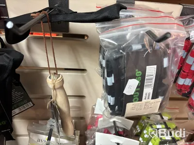 Tillbehör för fiske & friluftsliv