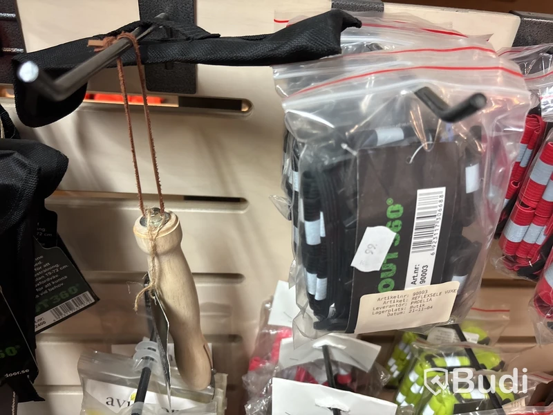 Tillbehör för fiske & friluftsliv