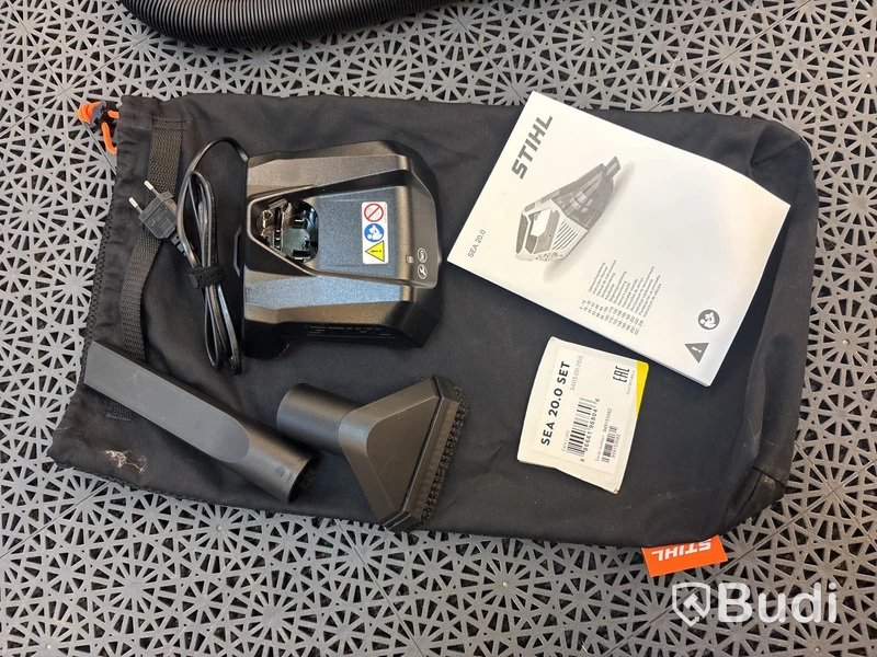 Handdammsugare Stihl SEA 20