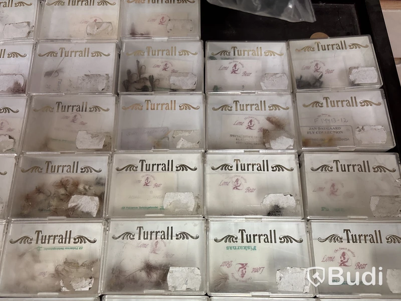 Parti torrflugor & tillbehör