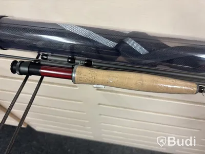 Flugfiskespö Vision Eka Flyrod 8” #4
