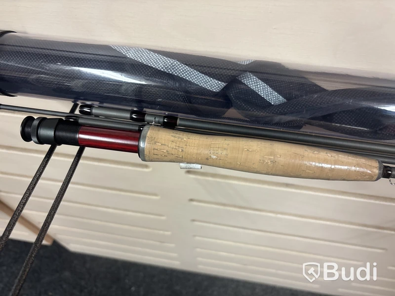 Flugfiskespö Vision Eka Flyrod 8” #4