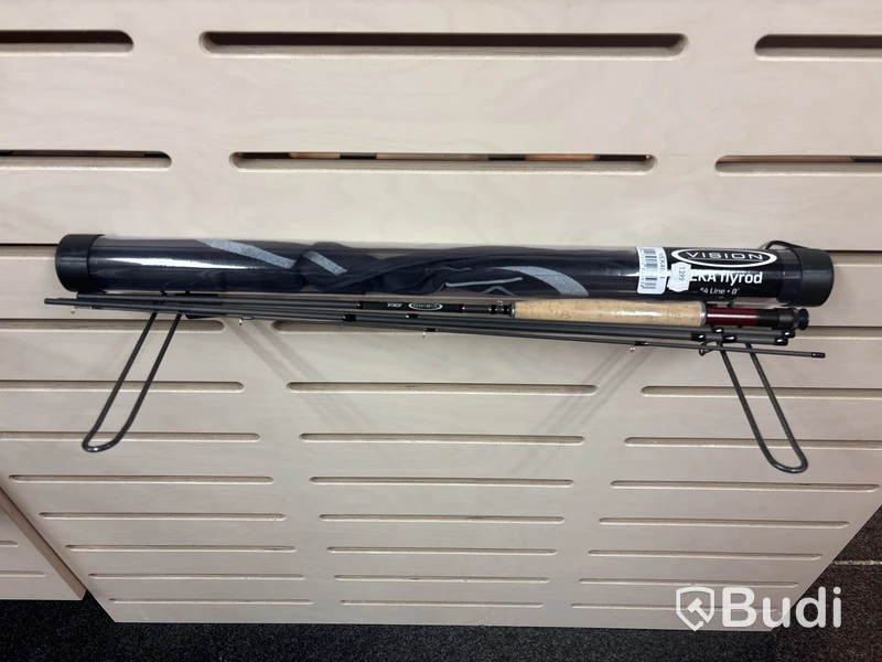 Flugfiskespö Vision Eka Flyrod 8” #4