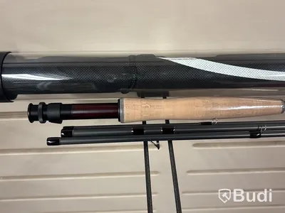 Flugfiskespö Vision Eka Flyrod 9” #6