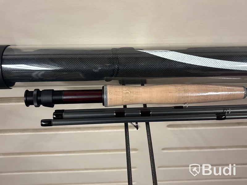 Flugfiskespö Vision Eka Flyrod 9” #6