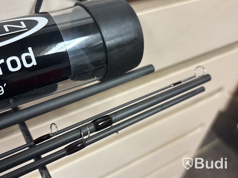 Flugfiskespö Vision Eka Flyrod 9” #6