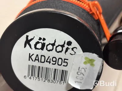 Flugfiskespö Keeper Käddis 9” #5