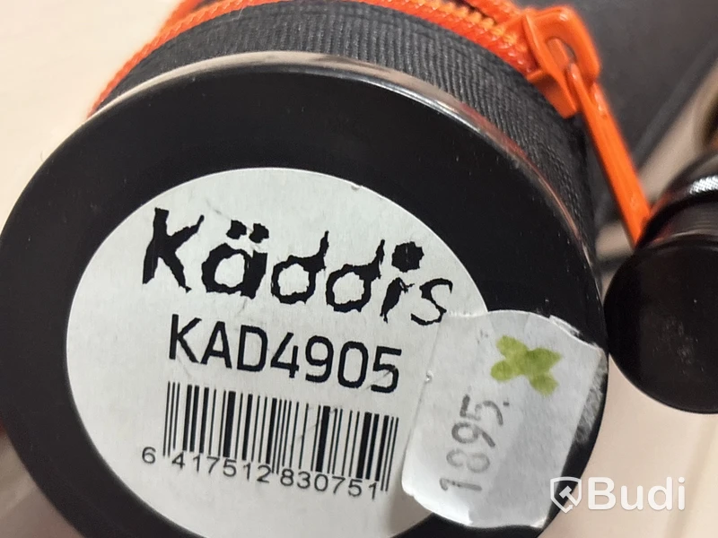 Flugfiskespö Keeper Käddis 9” #5